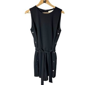 Michael Kors Black Romper